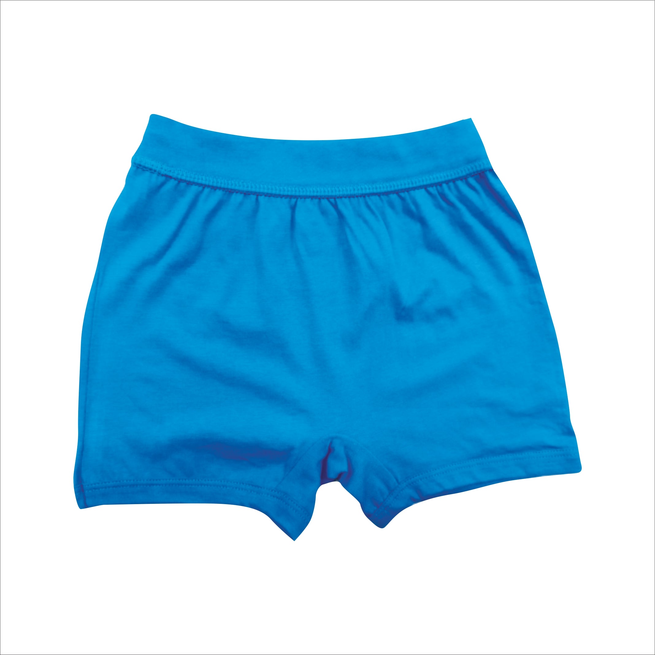 Redrose Boys' Cotton Briefs – Pack of 6 | Fun Cartoon Printed Innerwear | JR-40CL