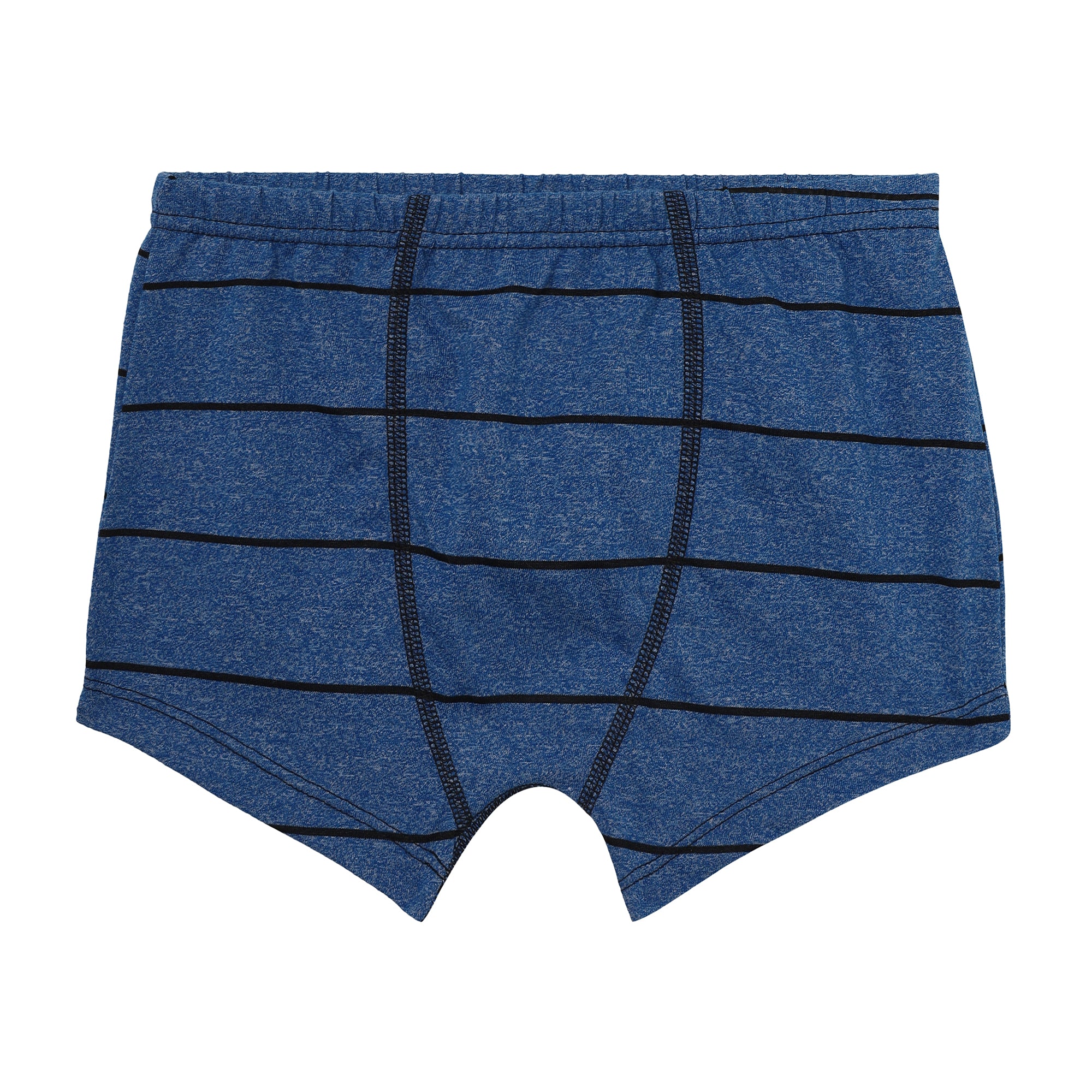 Redrose Boys Innerwear Cotton Briefs - Pack of 6 | Soft & Stretchy Comfort Fit | JR-516