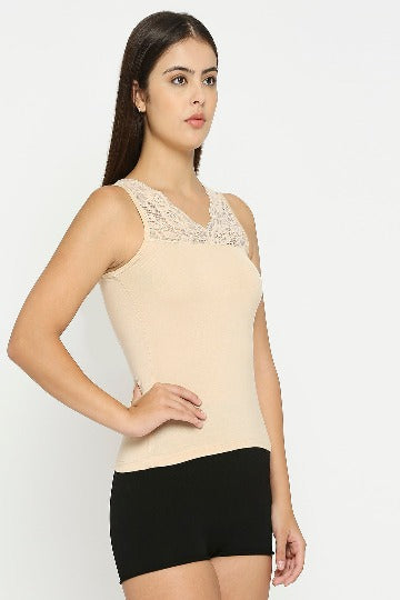 Red Rose Donna Slip for Women | Short Camisole | Pack of 1