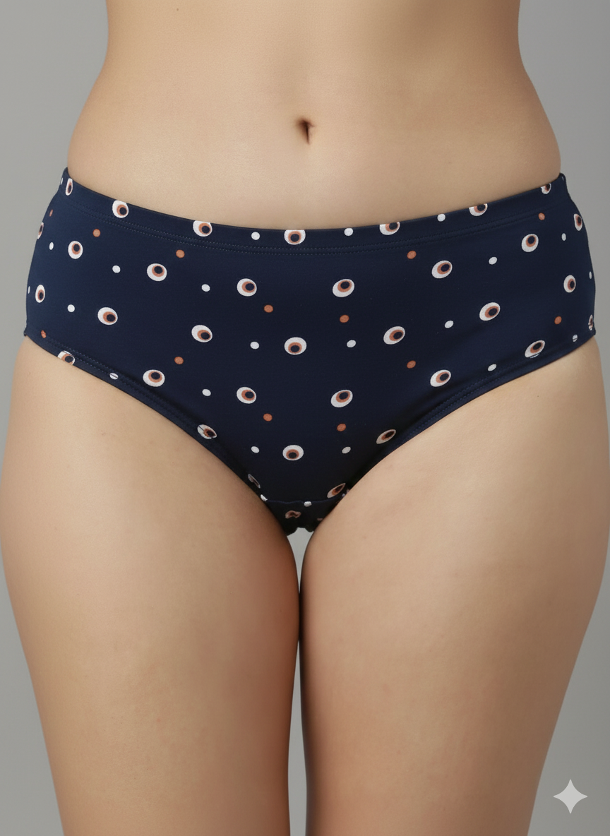 RADHYA Hipster Panty (Pack of 3)