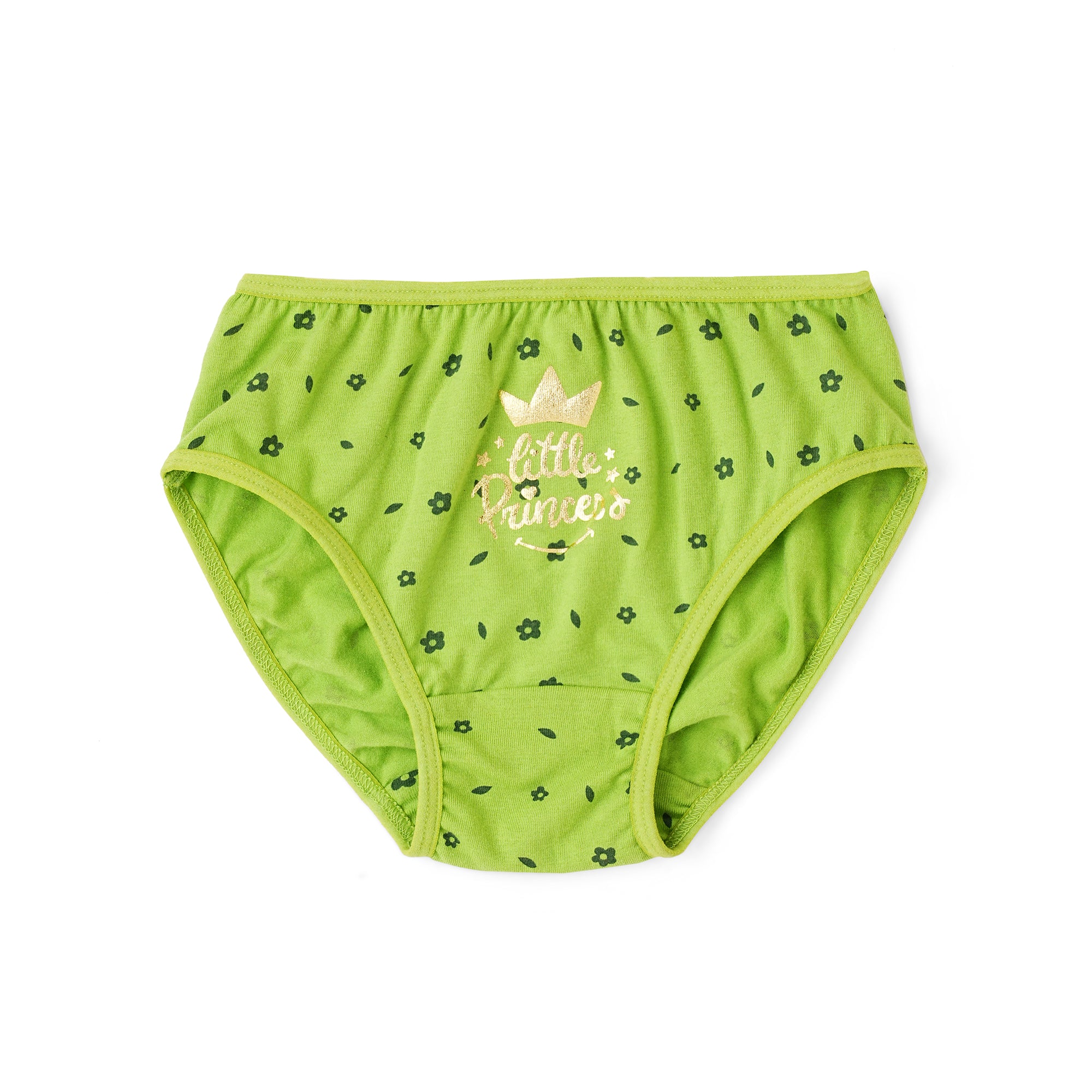 Red Rose Girls Panties
