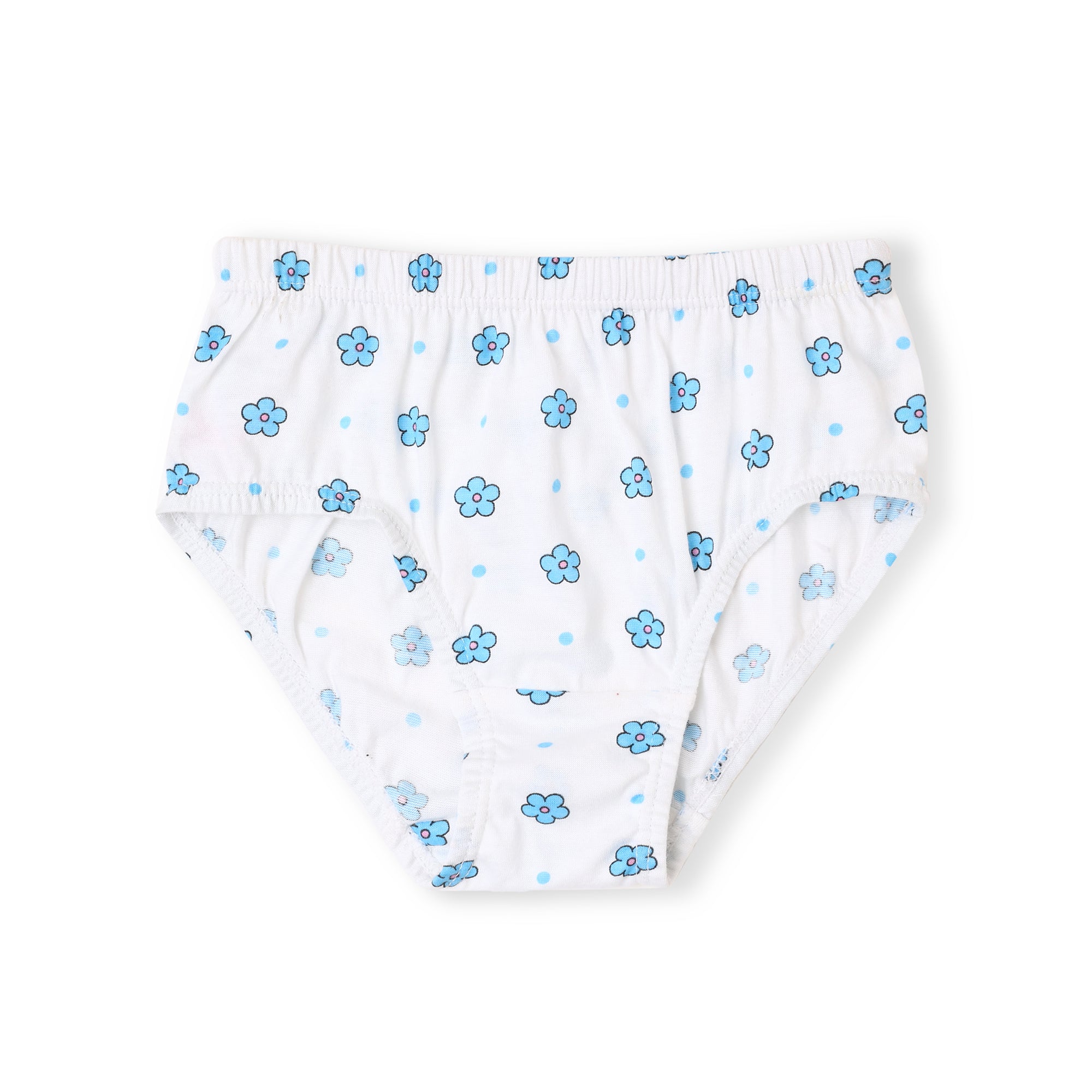 RedRose Soft & Stylish Baby Panties – 100% Cotton Comfort for Your Little One | BABY 86