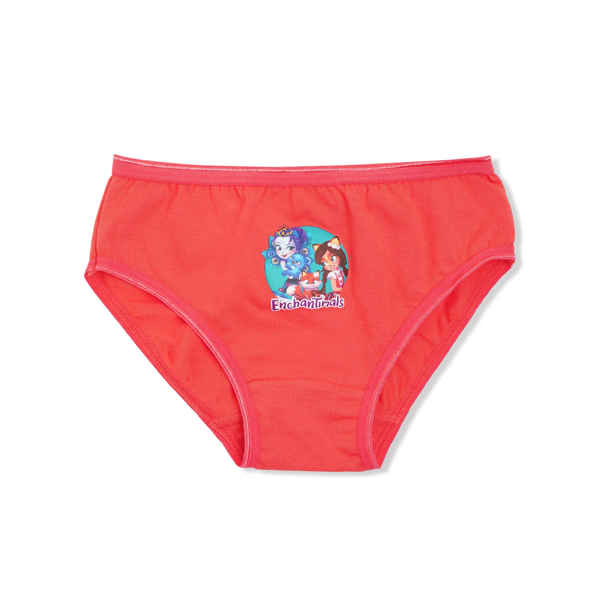 Red Rose Girls Panties