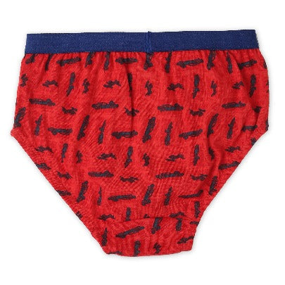 Red Rose Boy Underpants
