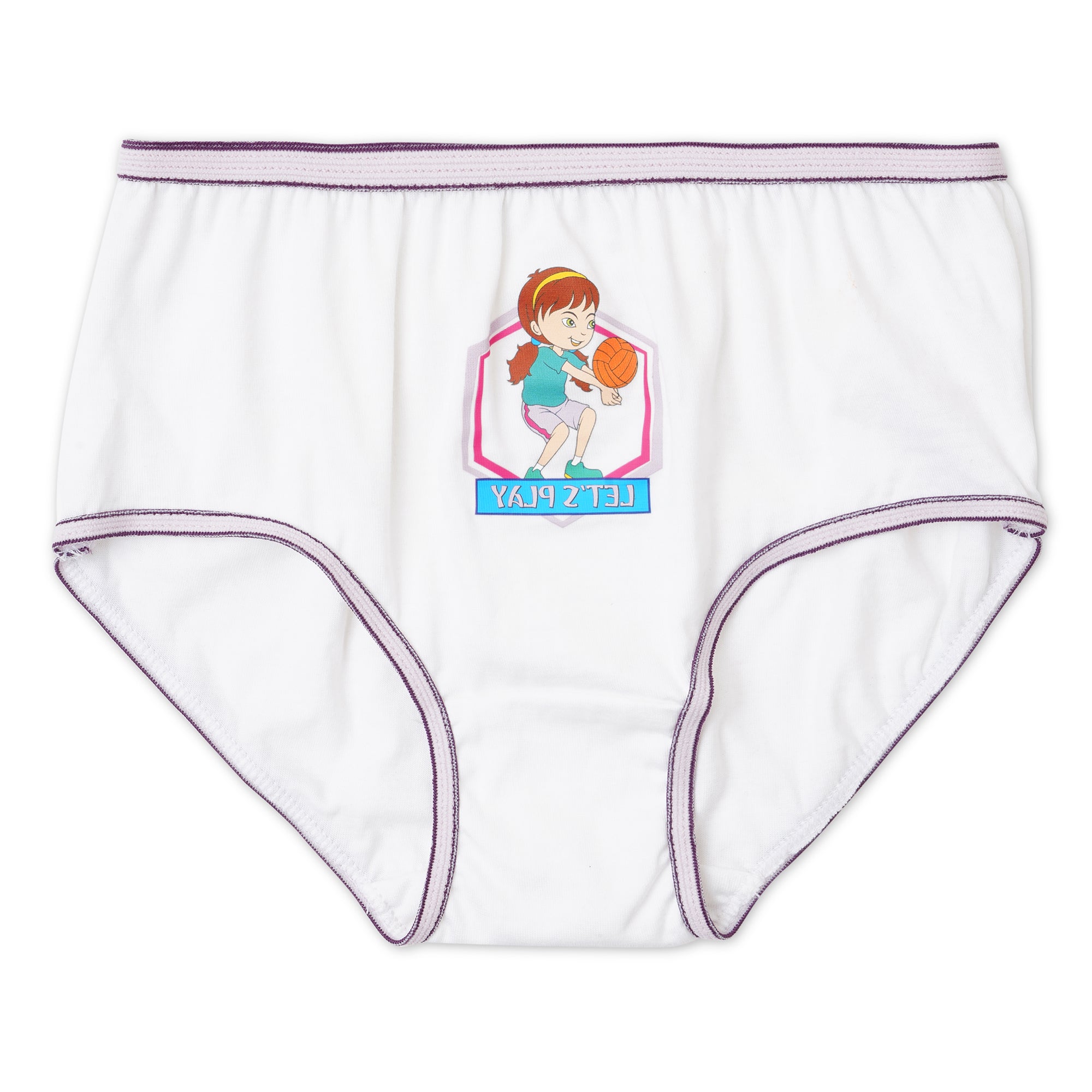 RedRose Soft & Stylish Baby Panties – 100% Cotton Comfort for Your Little One | BABY 90