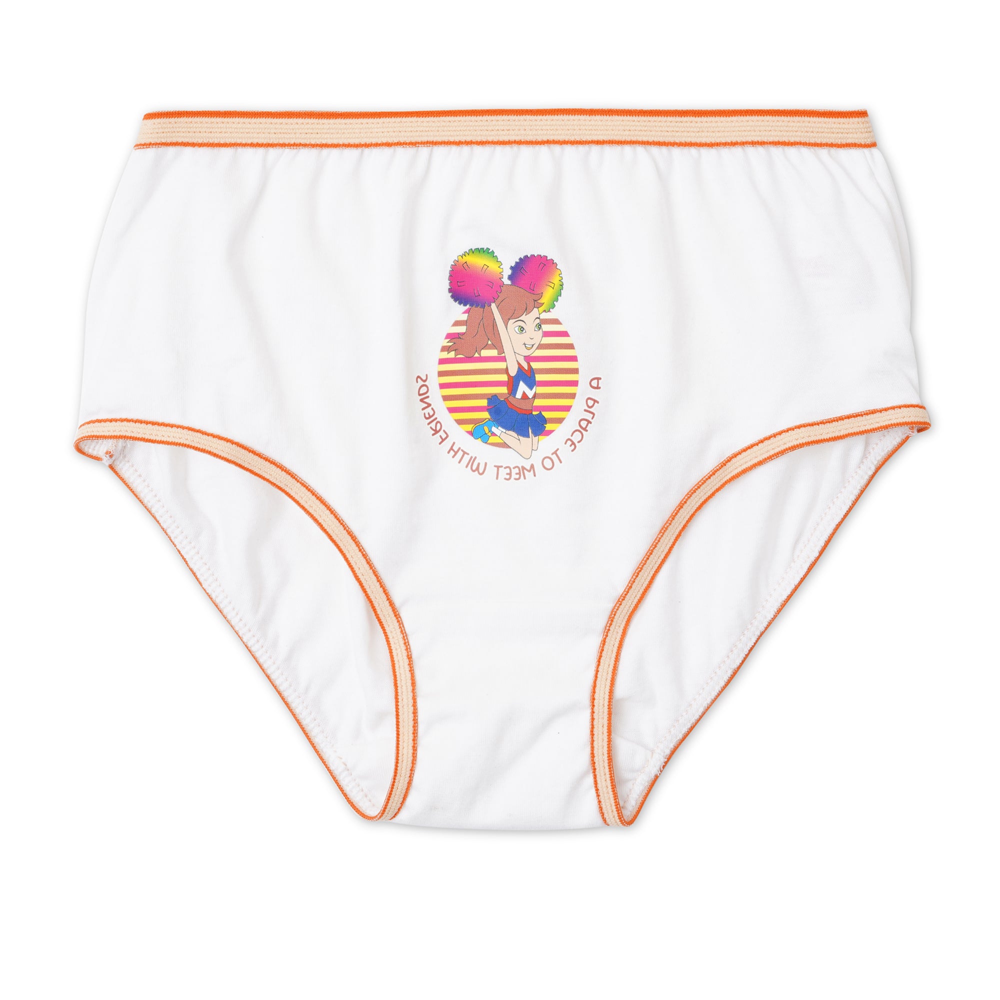RedRose Soft & Stylish Baby Panties – 100% Cotton Comfort for Your Little One | BABY 90