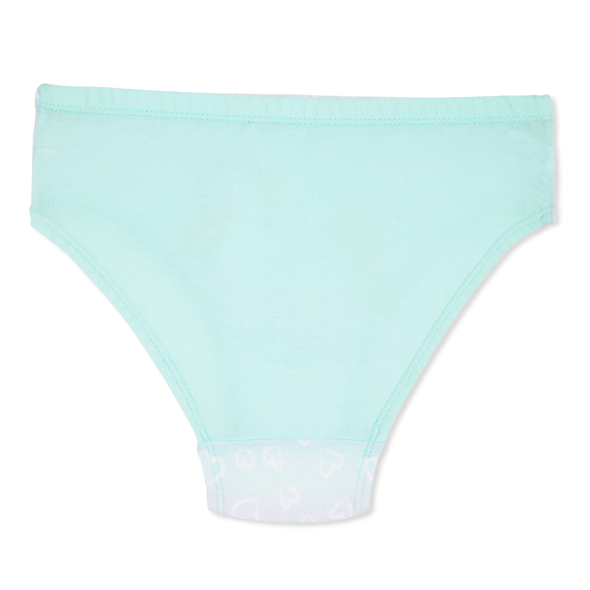 Girls’ Digital Print Unicorn Panty – Premium PC Lycra, Soft & Stretchable Underwear | BABY 151