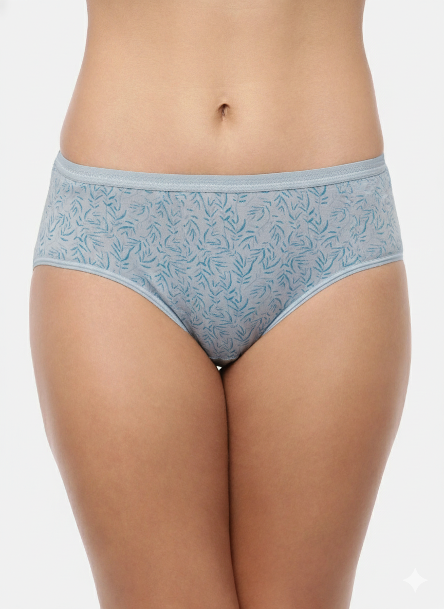 REMI – Full Coverage Hipster Panties – Pack of 3 (Multicolor)