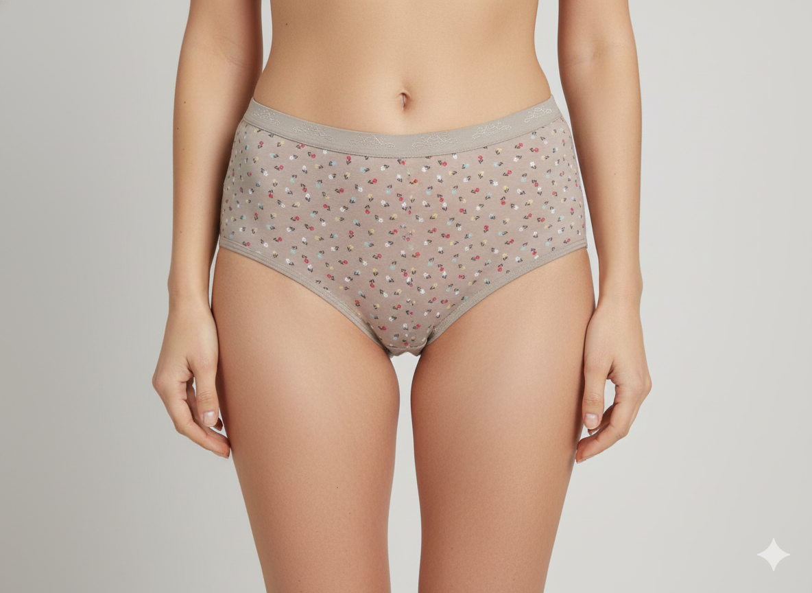 SAISHA Hipster Panty (Pack of 3)