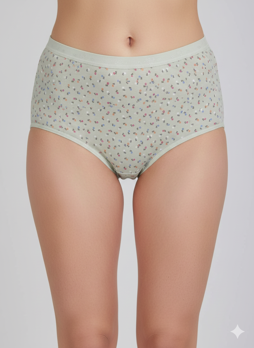 SAISHA Hipster Panty (Pack of 3)