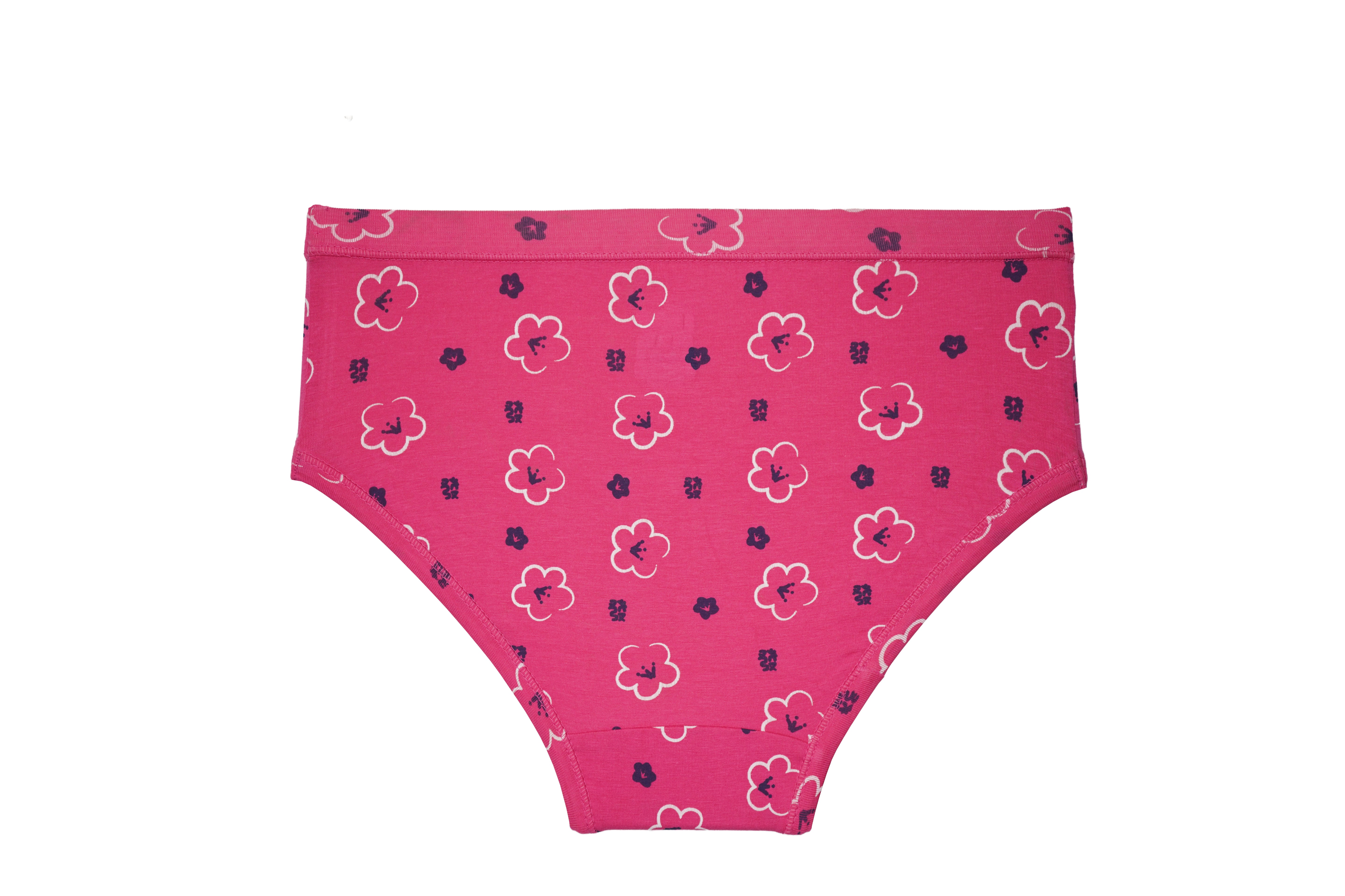 RedRose Stretchable & Comfy Baby Panties – Soft Cotton Lycra for Ultimate Comfort | BABY 74
