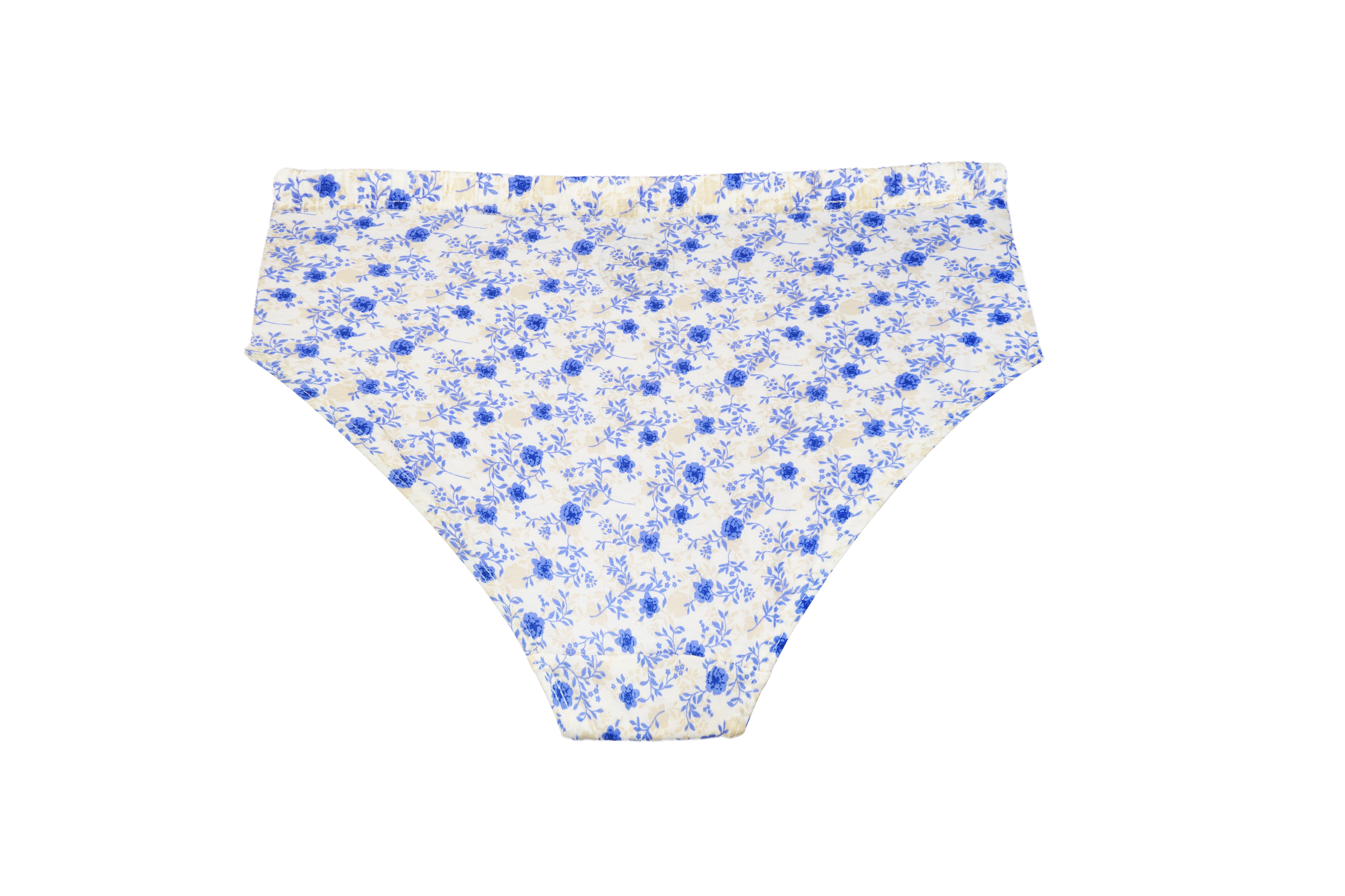 JOVAN Red Rose Women’s Cotton Hipster Panties – Mid-Rise, Full Coverage, Soft & Breathable Comfort Fit – Pack of 3