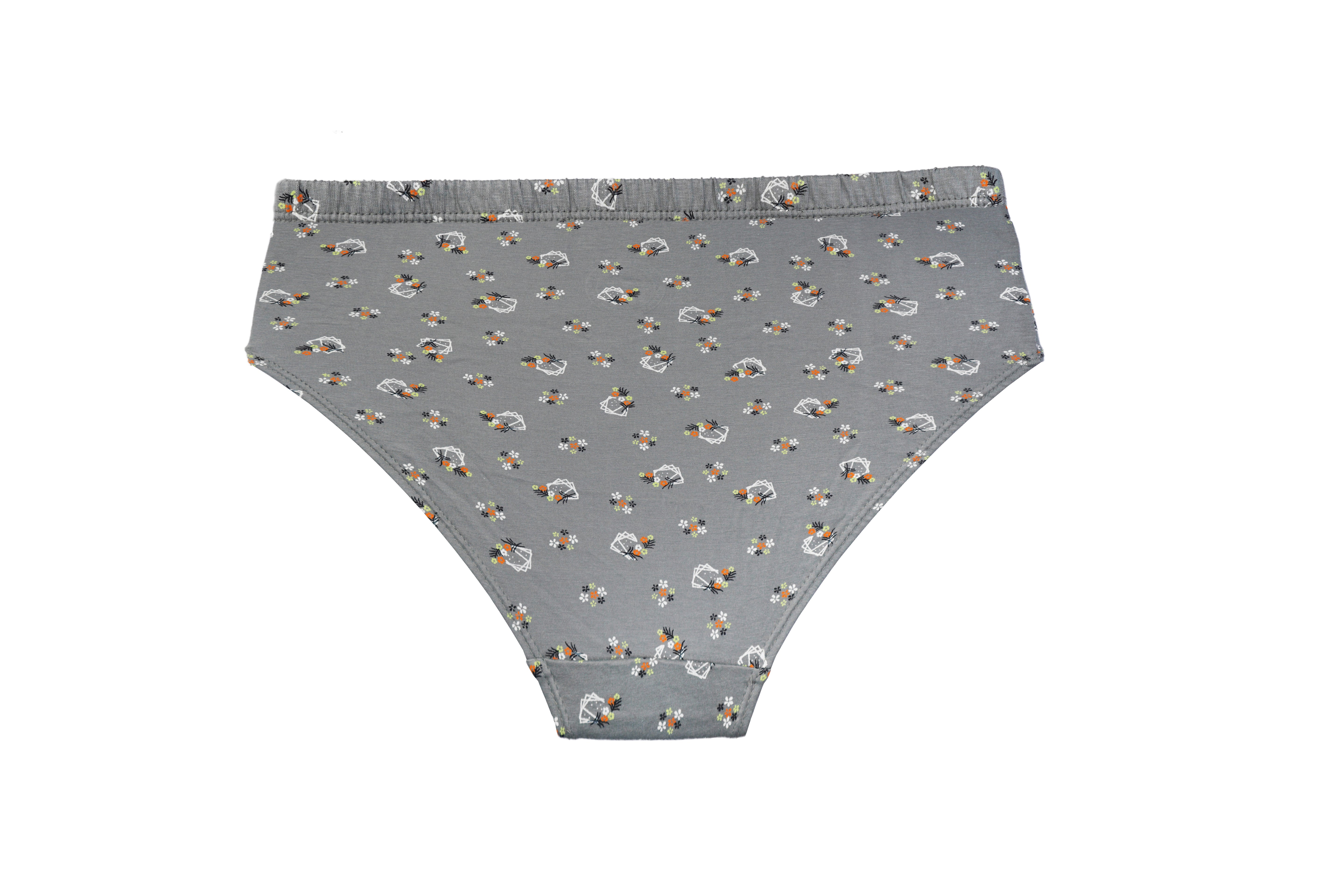 RIDHIMA Women’s Cotton Hipster Panties – Soft, Breathable, Full Coverage Mid-Rise