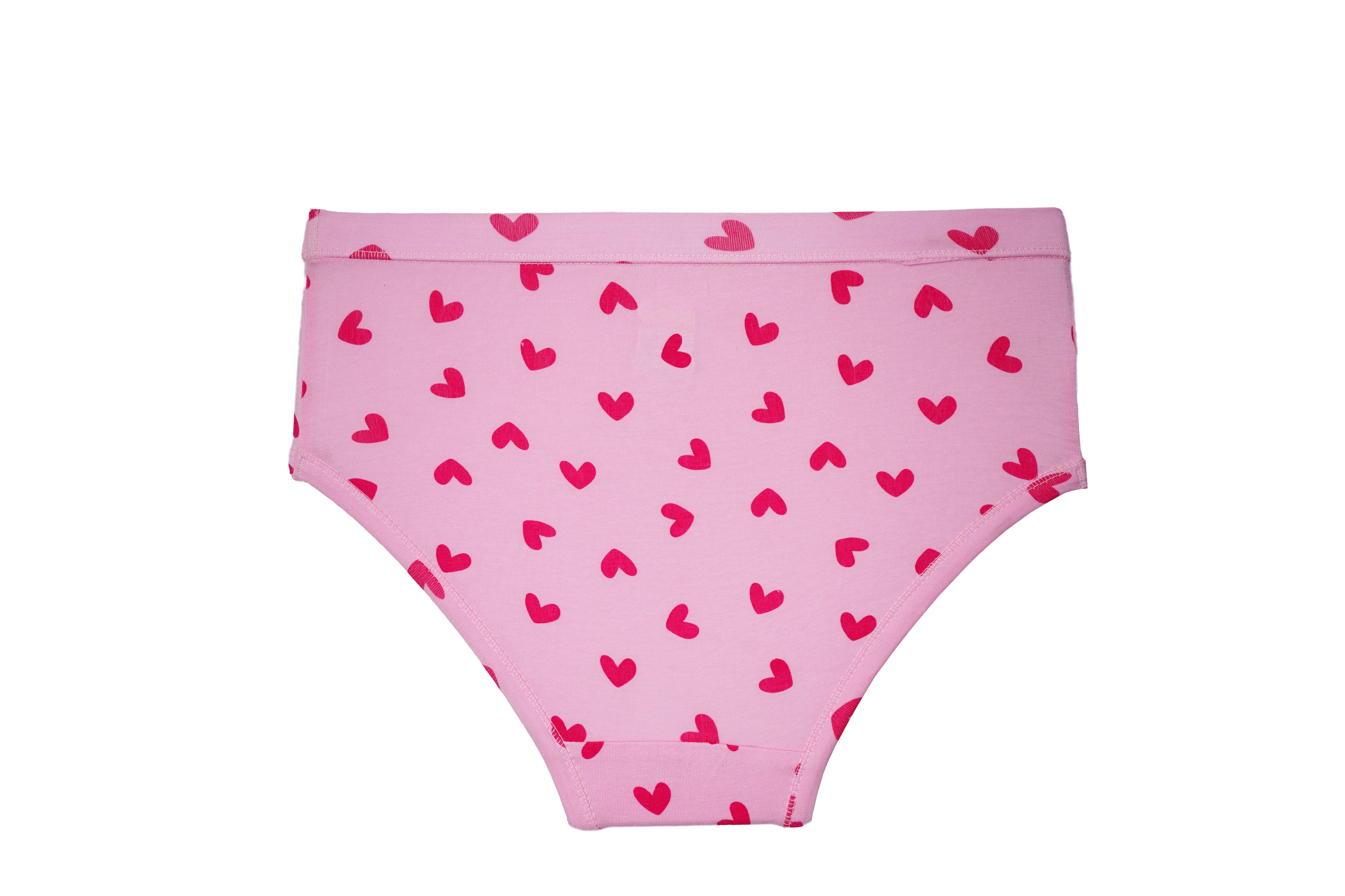 RedRose Stretchable & Comfy Baby Panties – Soft Cotton Lycra for Ultimate Comfort | BABY 74