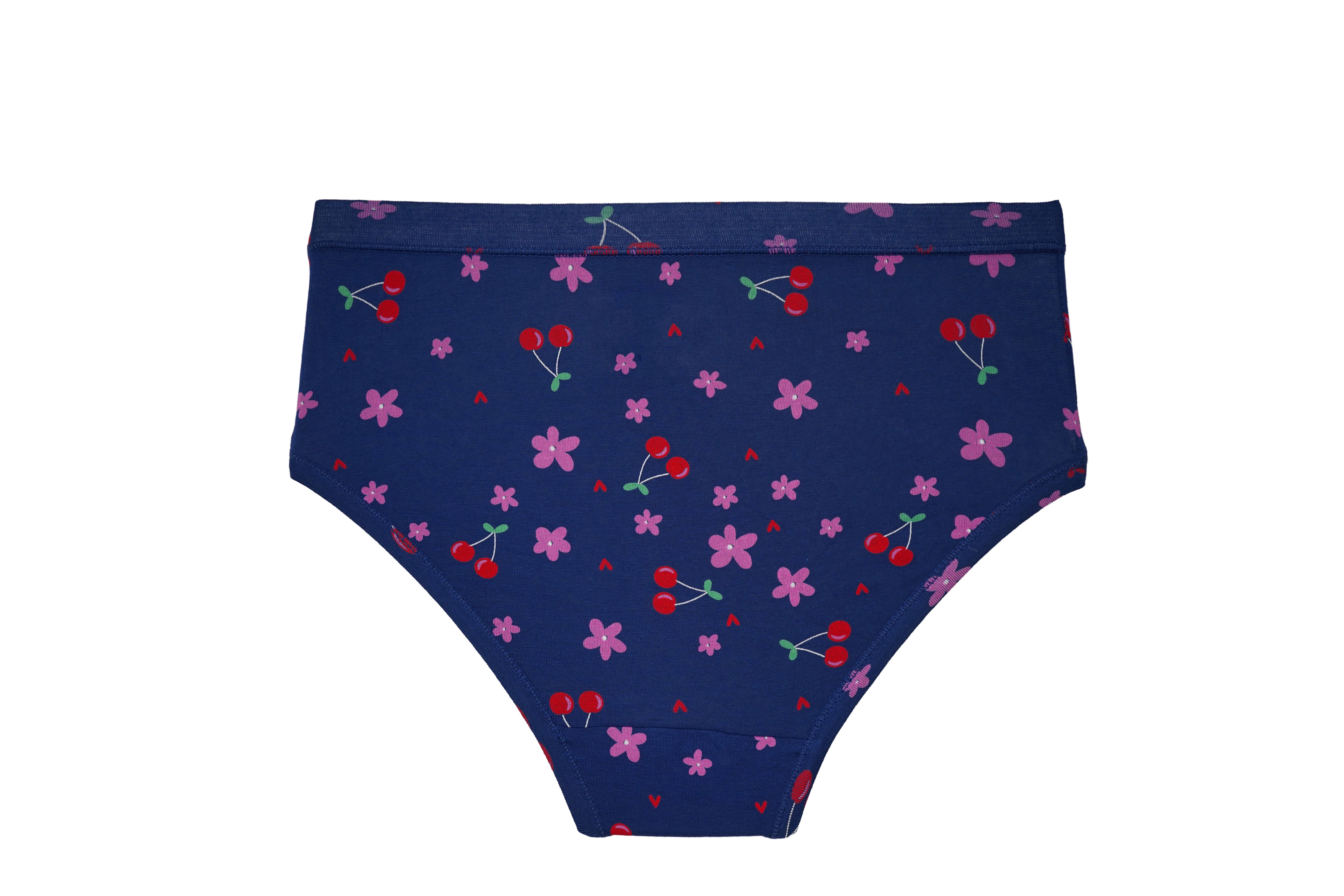 RedRose Stretchable & Comfy Baby Panties – Soft Cotton Lycra for Ultimate Comfort | BABY 74