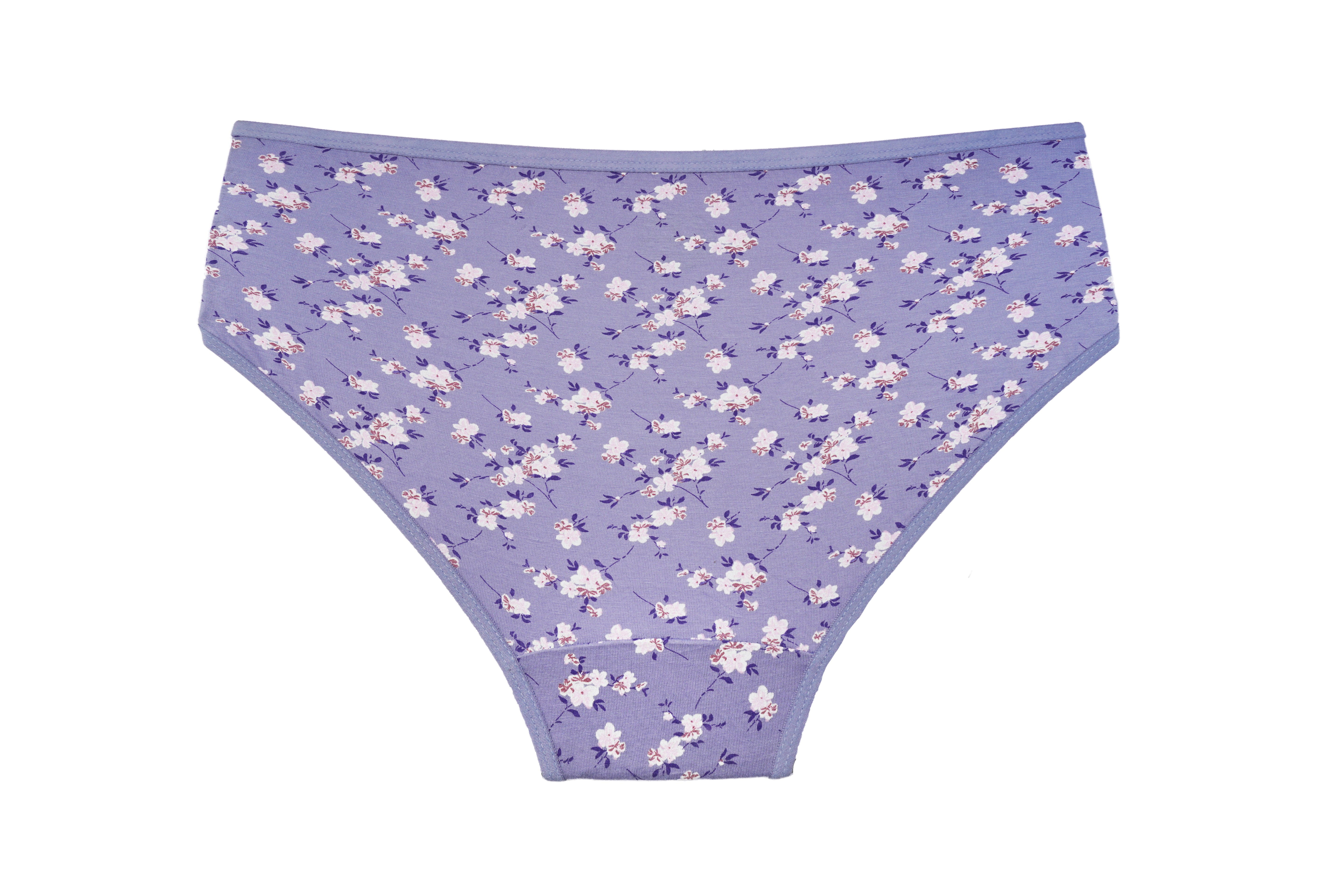 ELON Red Rose Women’s Mid-Rise Cotton Hipster Panties – Pack of 3 (Soft & Breathable, Comfort Fit, Full Coverage)