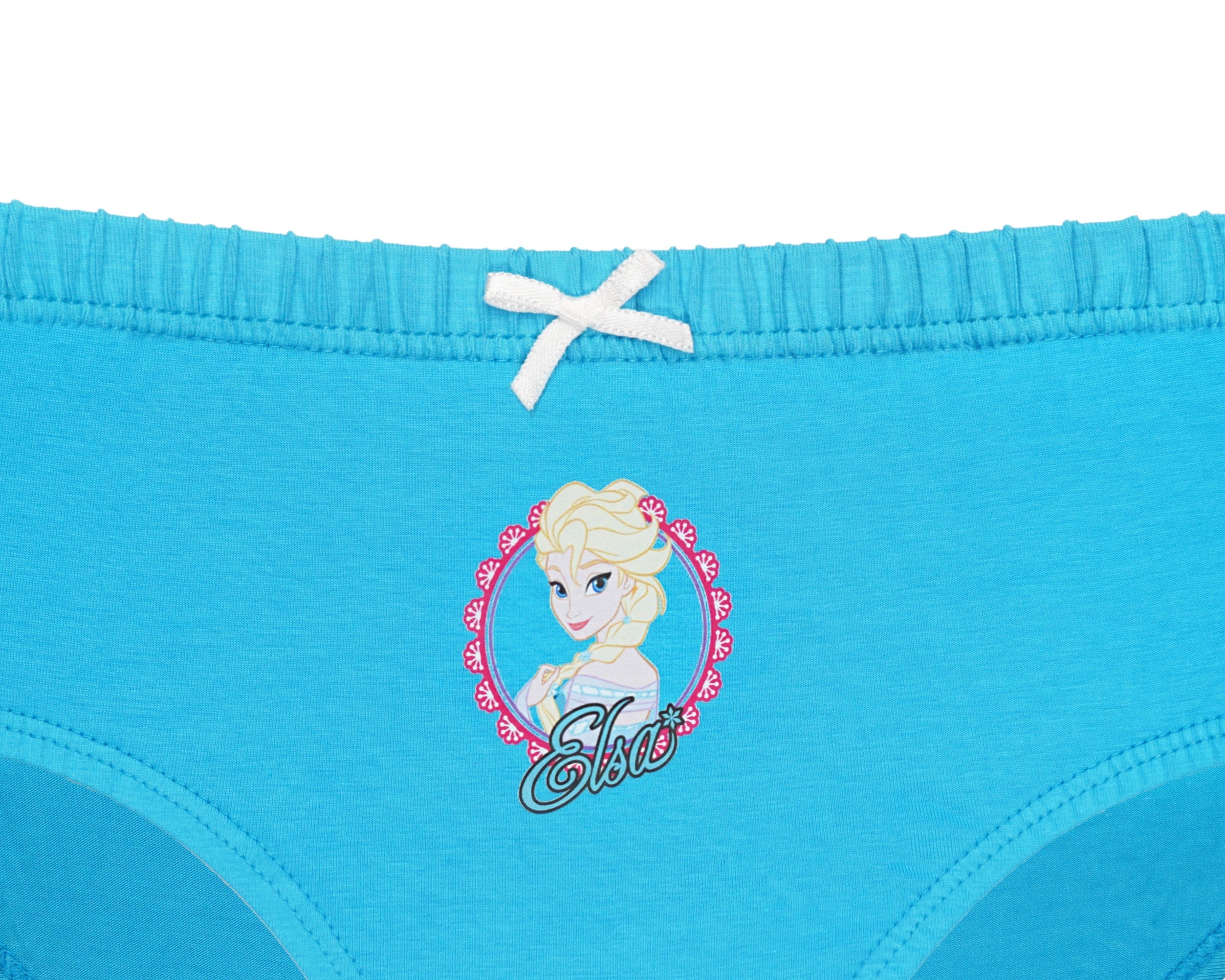 RedRose Disney Frozen Girls' Cotton Briefs | BABY-178