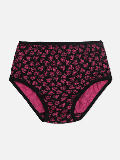 Red Rose Girls Panties