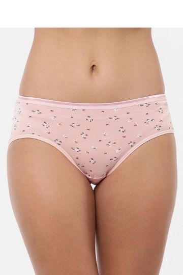 Red Rose Garima Women Cotton Hipster Floral Print Panty Pack of 3