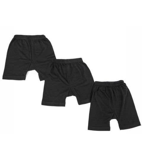 Black cycling shorts for hot sale kids