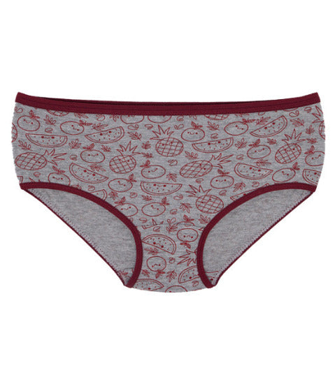 Red Rose Girls Panties