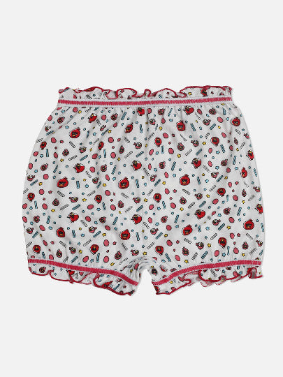 Red Rose Kids Bloomer