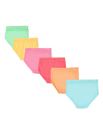 Red Rose Girls Panties