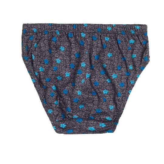 Red Rose Girls' Cotton Printed Panties – Pack of 6 | BABY-66