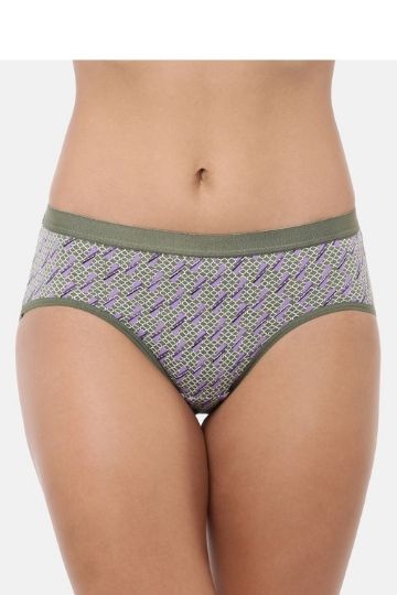 Red Rose Madhu Assorted Cotton Comfort Regular Hipster Panties