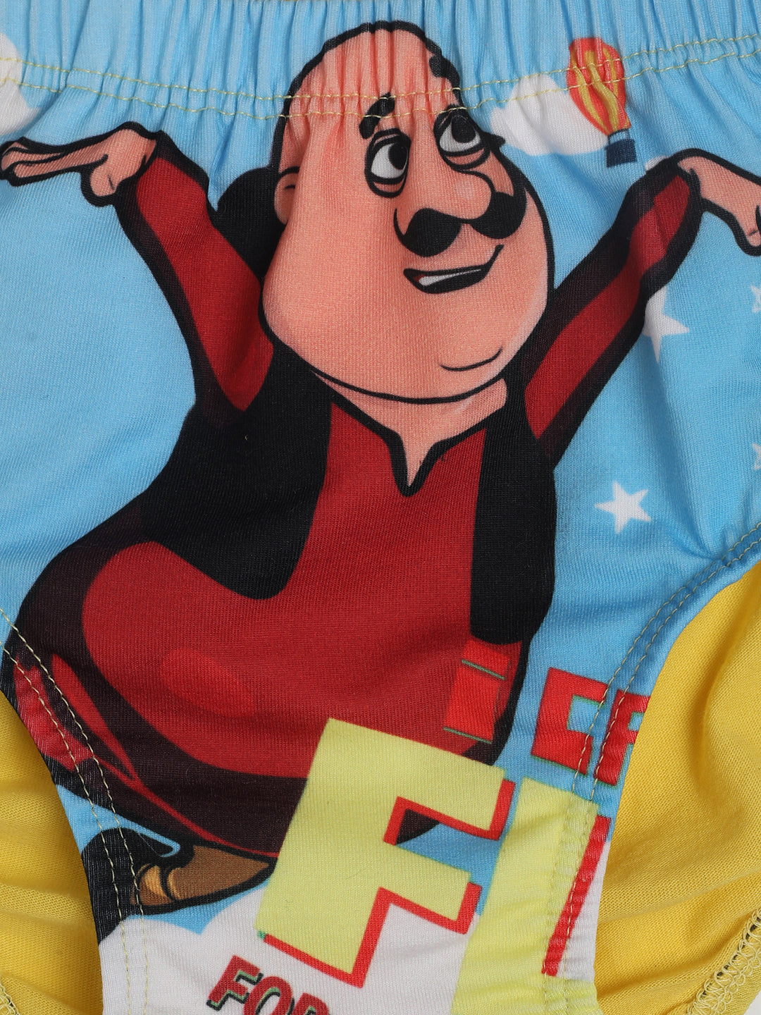 Red Rose Boy Underpants