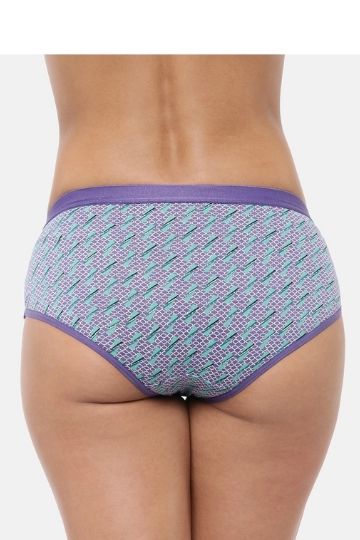 Red Rose Madhu Assorted Cotton Comfort Regular Hipster Panties