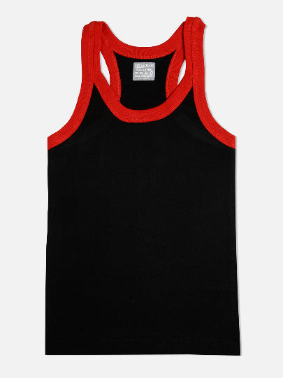 Red Rose Boy Vest