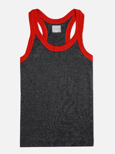 Red Rose Boy Vest