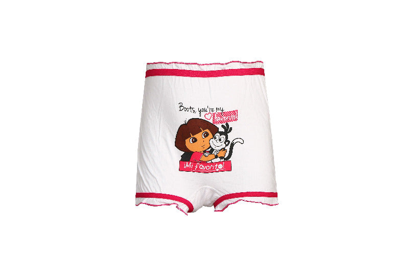 Red Rose Kids Bloomer