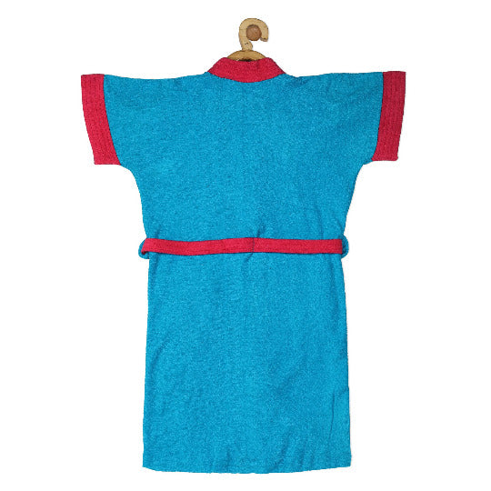 Red Rose Kids Bath robe