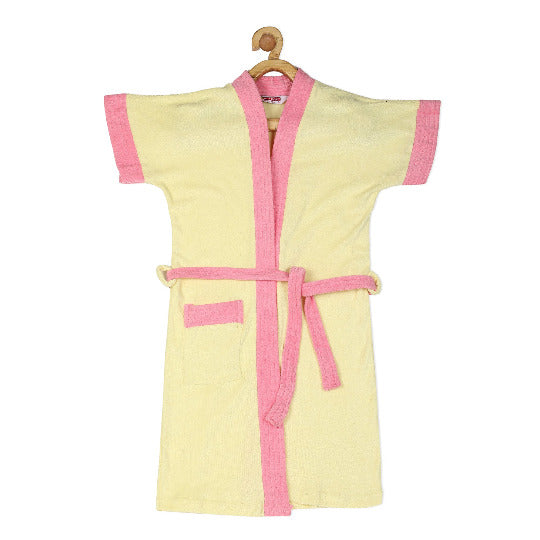 Red Rose Kids Bath robe