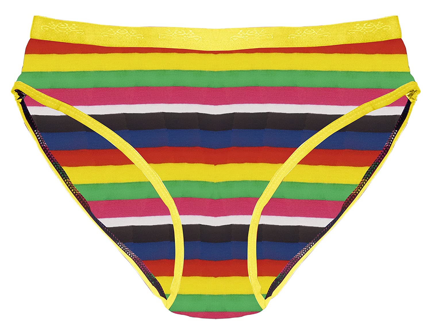 PO3 Panties Regular Bikini Panties