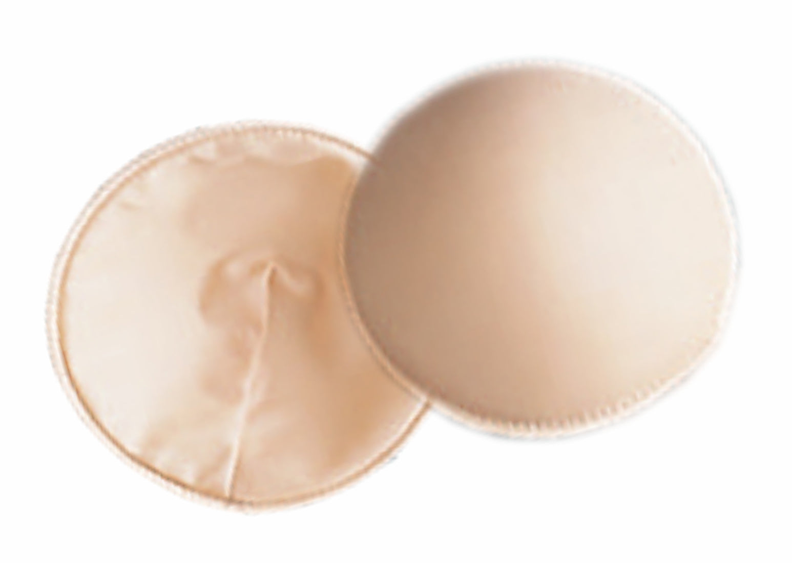 Red Rose Bust Pad ( Pack of 2)