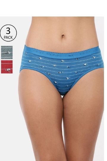The Hip Hipster Panty