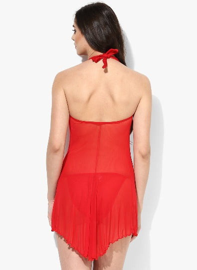 Red Rose Sexy Bedroom nightwear