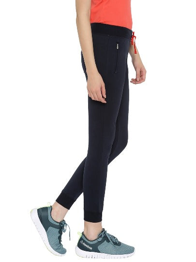 Red Rose Women's Solid Color Lower | Track Pant | Lounge Wear