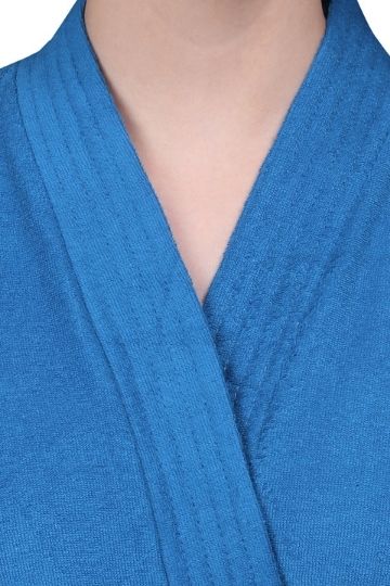 RedRose Plain Bathrobe