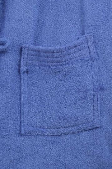 Red Rose Plain Bathrobe