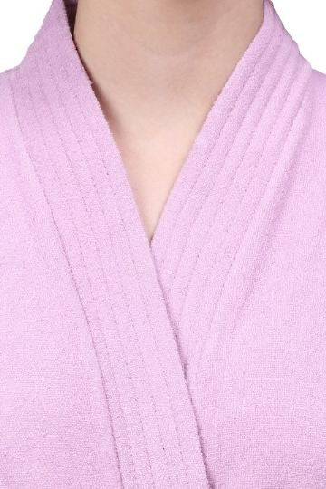 RedRose Plain Bathrobe