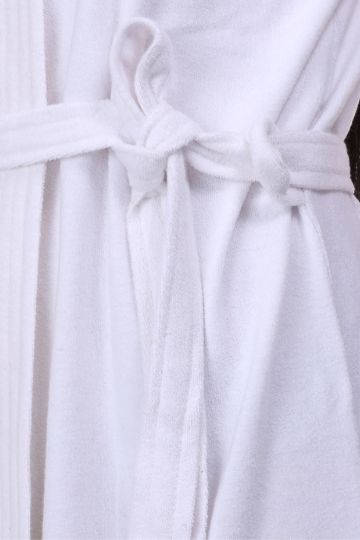 RedRose Plain Bathrobe