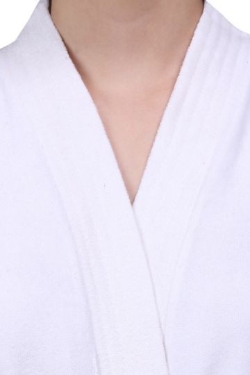 RedRose Plain Bathrobe