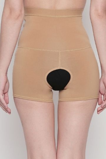 Red Rose Thigh Tummy Corset