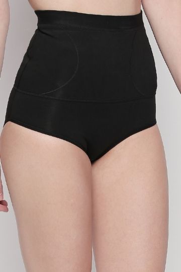 Red Rose All Day Mid waist Seamless Solid Thigh Shaper