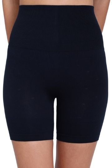 Red Rose All Day Mid waist Seamless Solid Thigh Shaper