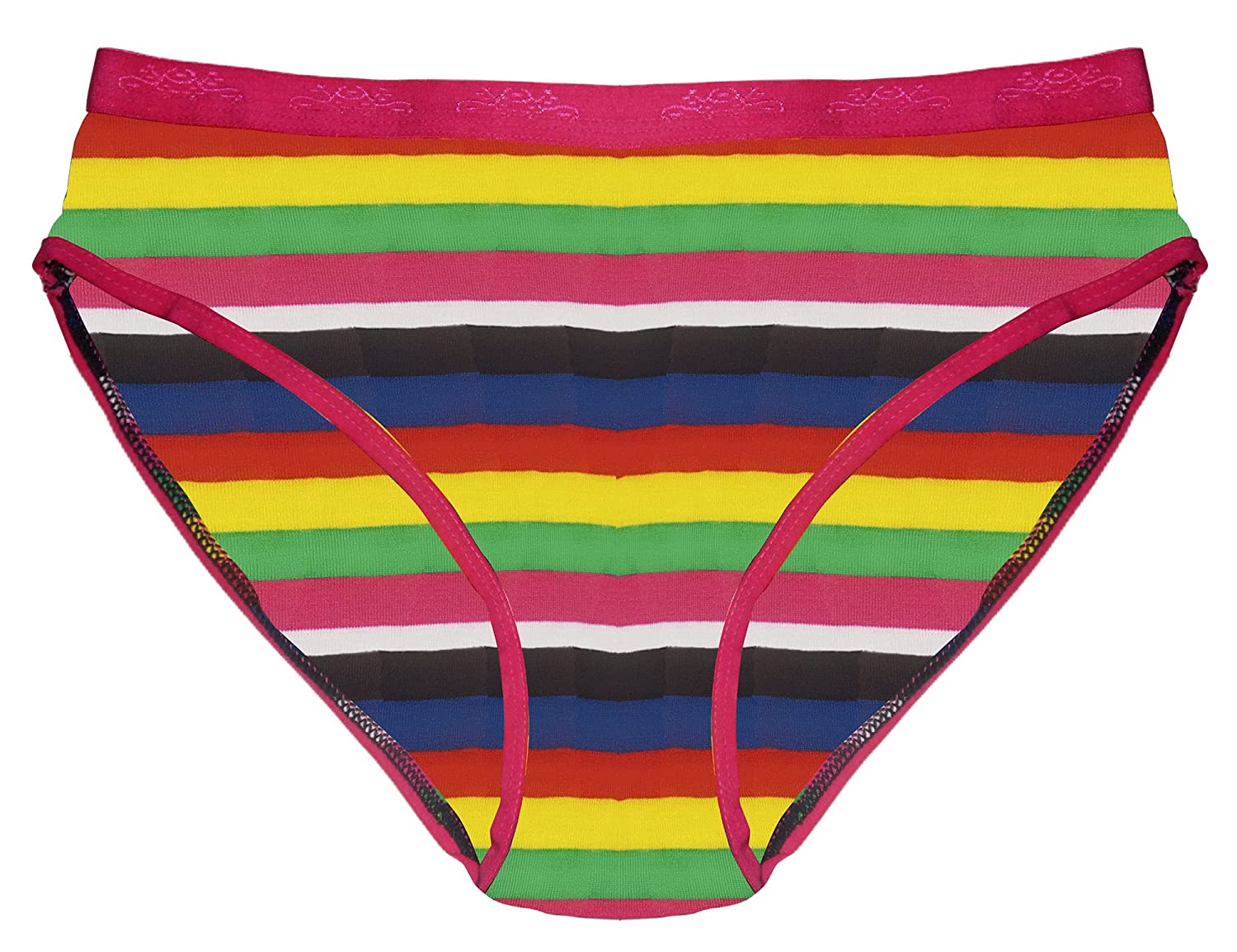 PO3 Panties Regular Bikini Panties